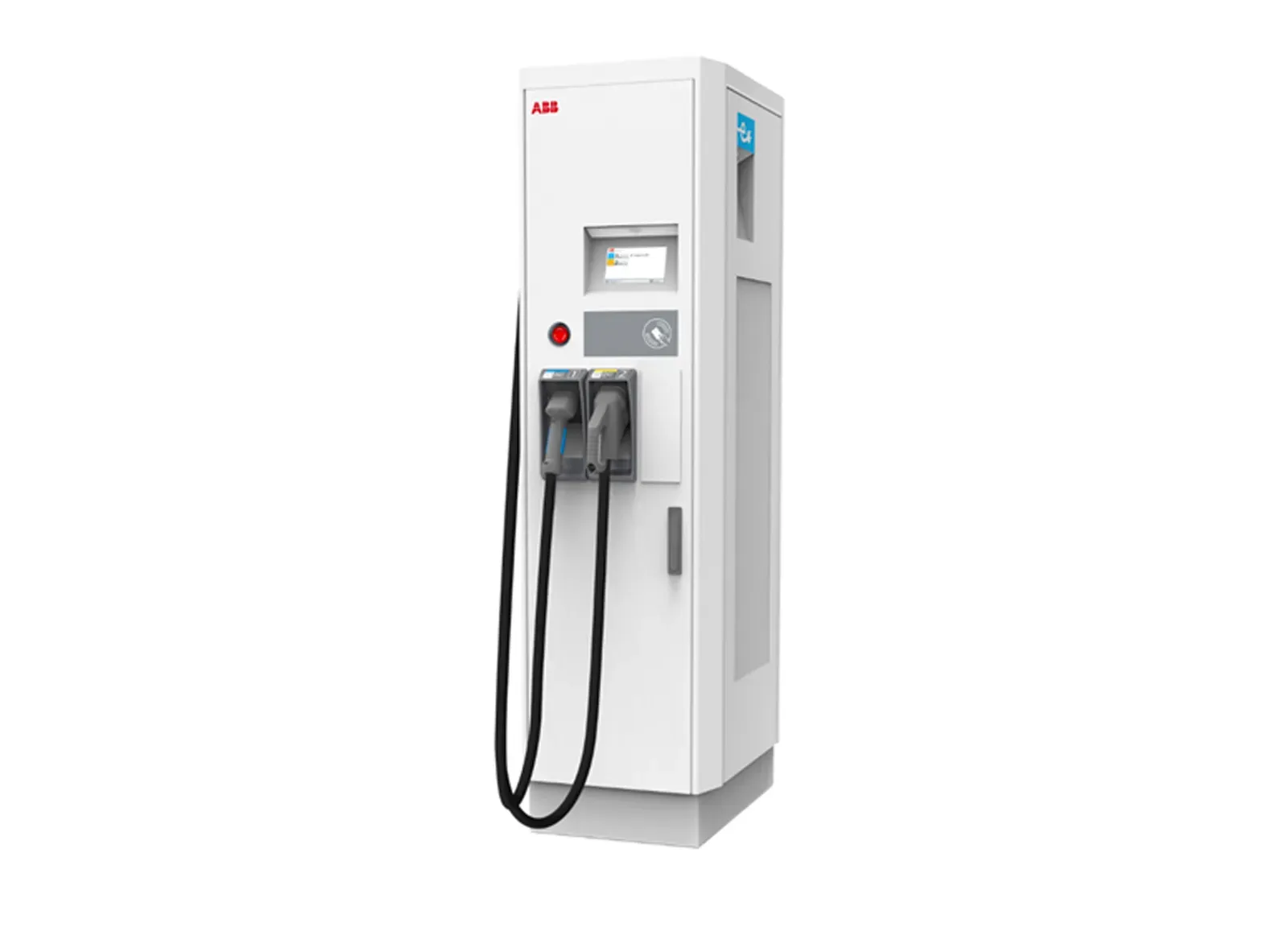 ABB Terra 54 DC Fast Charger