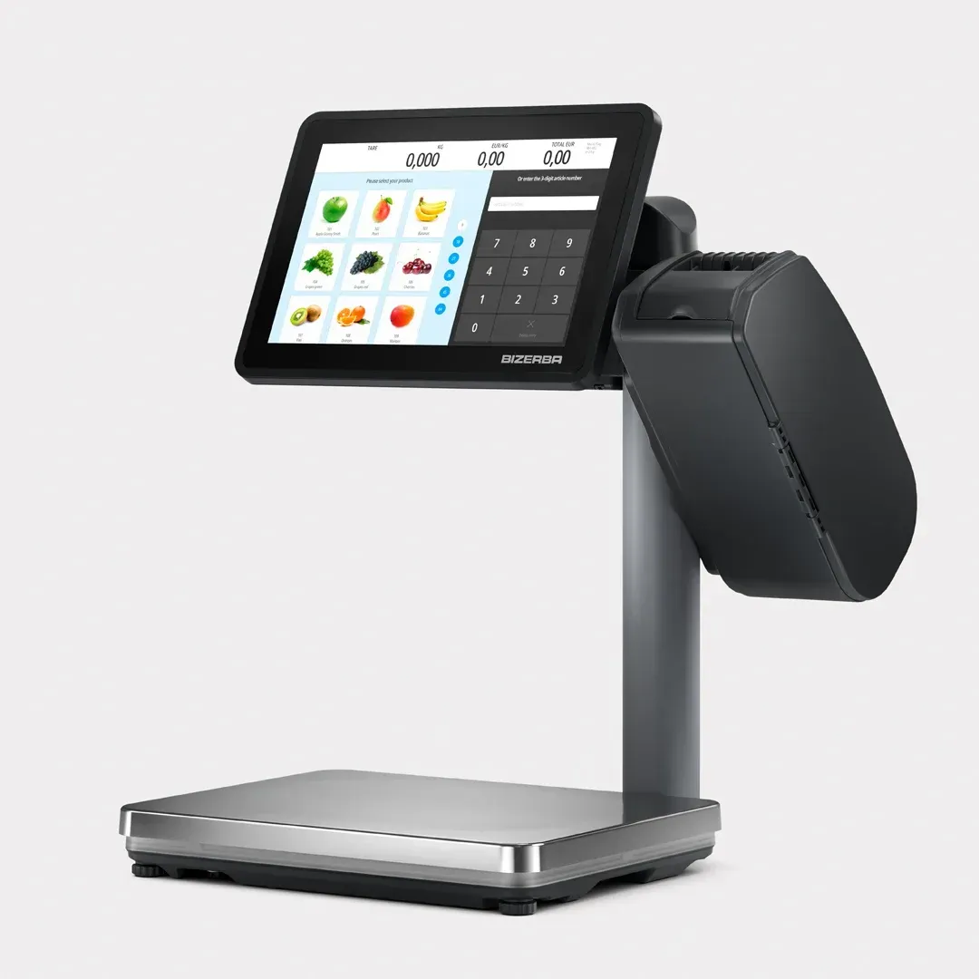 Bizerba K-Class II Smart Scale