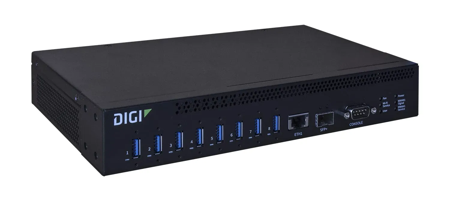 Digi AnywhereUSB Plus