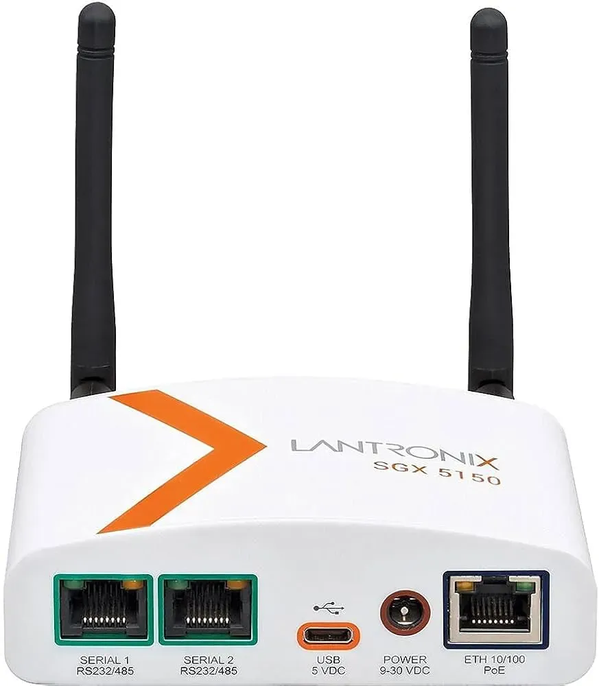 Lantronix SGX 5150 IoT Gateway