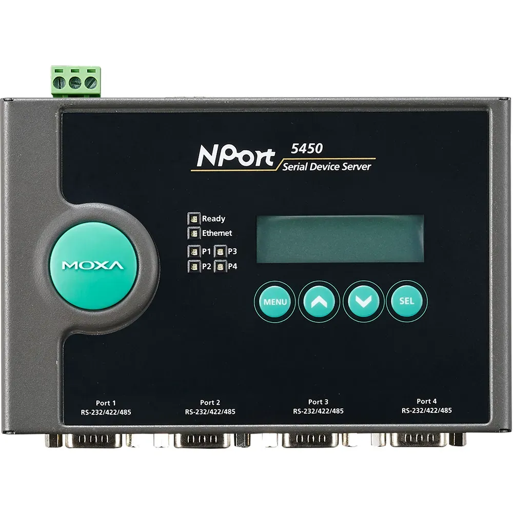 Moxa NPort 5450I