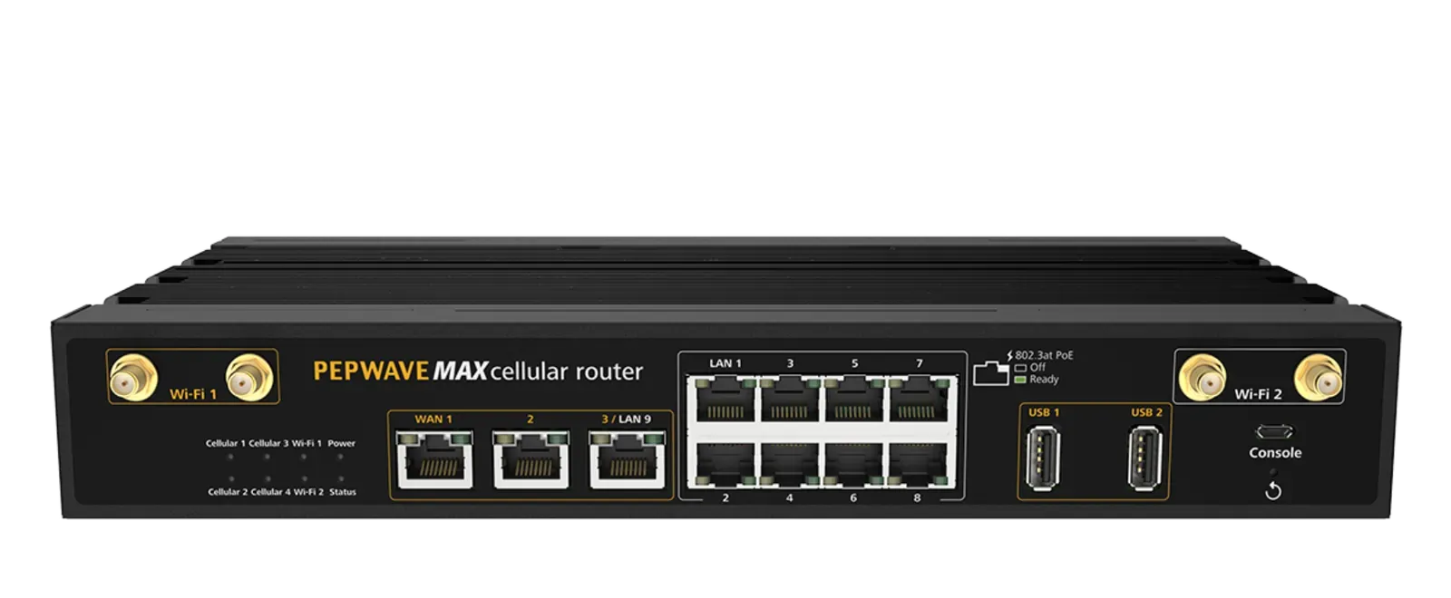 Peplink MAX HD4 MBX