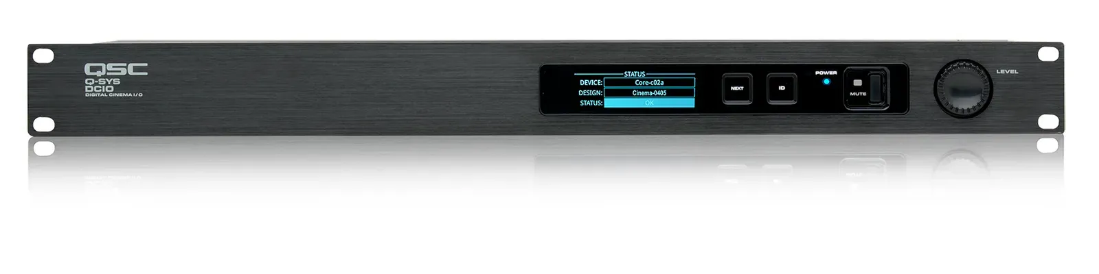 QSC Q-SYS Core 110f