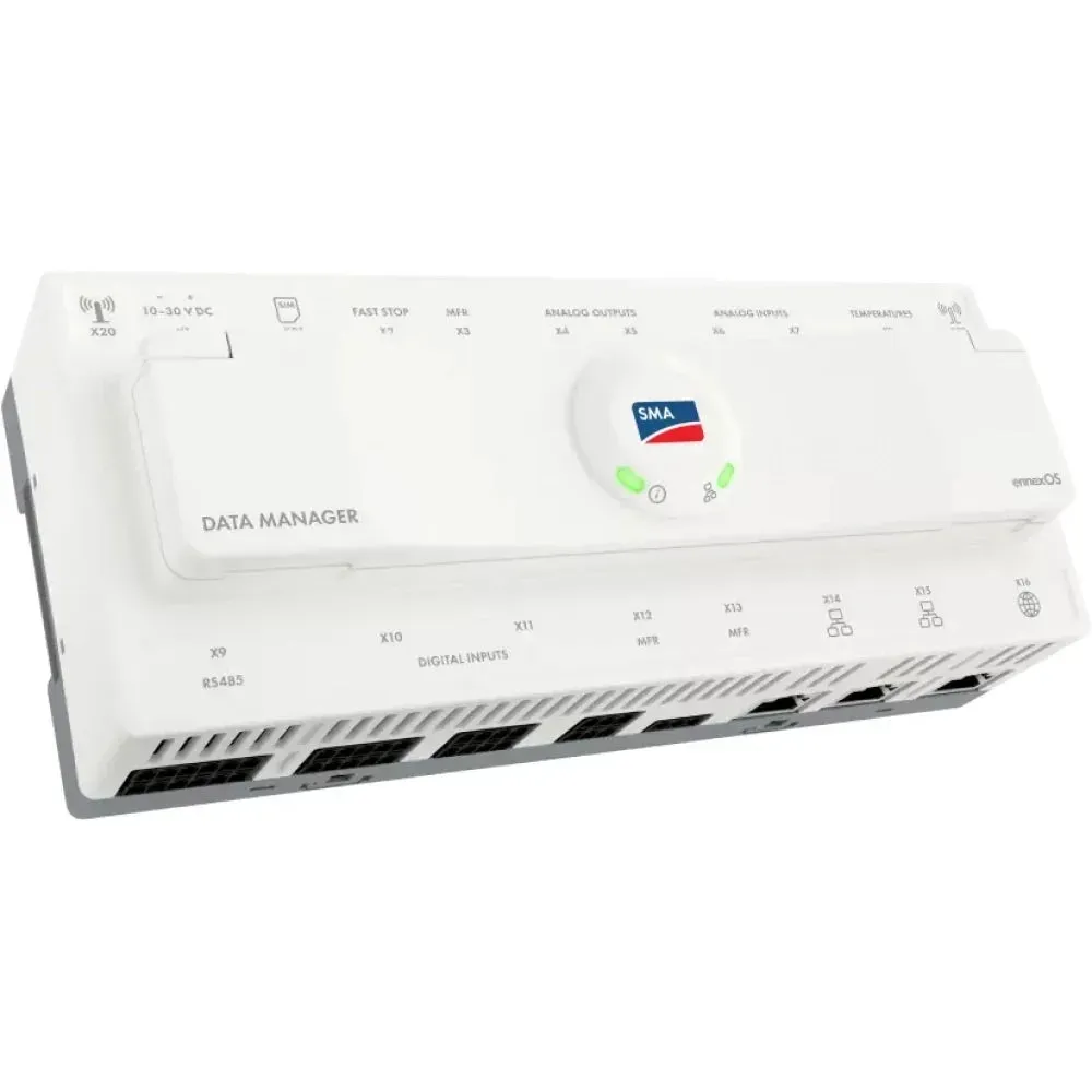SMA Data Manager M