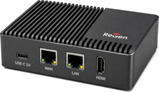 RemoteGenius ReGen edge bridge device