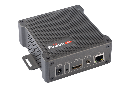 RemoteGenius Live edge bridge device